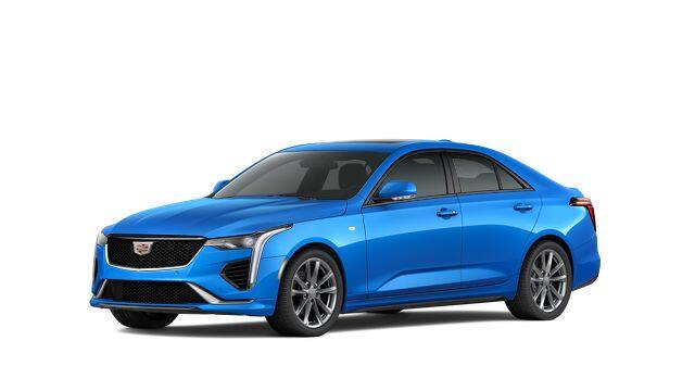2026 CT4 Sport