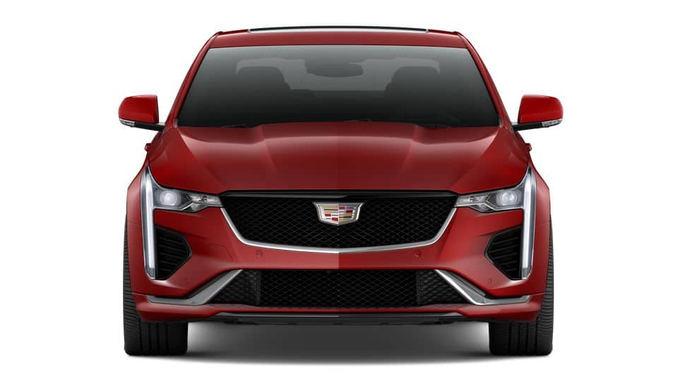 2026 Cadillac CT4 Sport - Photo 52
