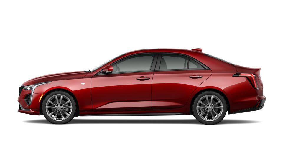 2026 Cadillac CT4 Sport - Photo 53