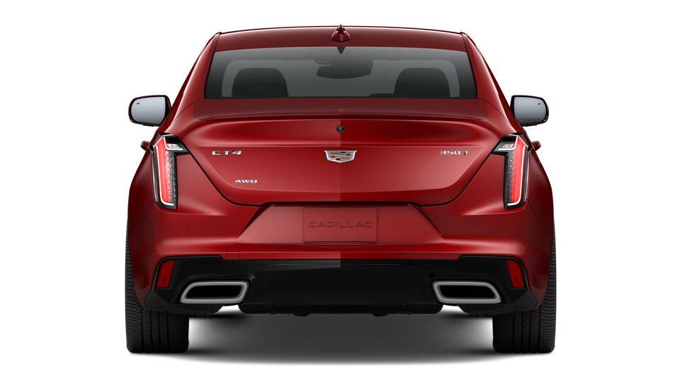 2026 Cadillac CT4 Sport - Photo 54