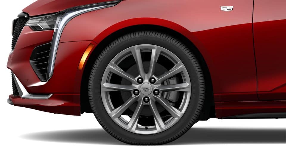 2026 Cadillac CT4 Sport - Photo 57