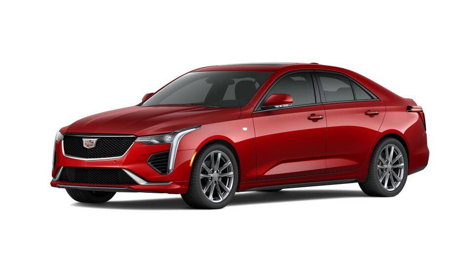 2026 Cadillac CT4 Sport - Photo 50
