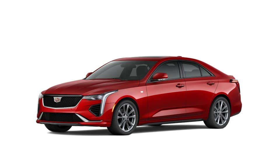 2026 Cadillac CT4 Sport - Photo 51