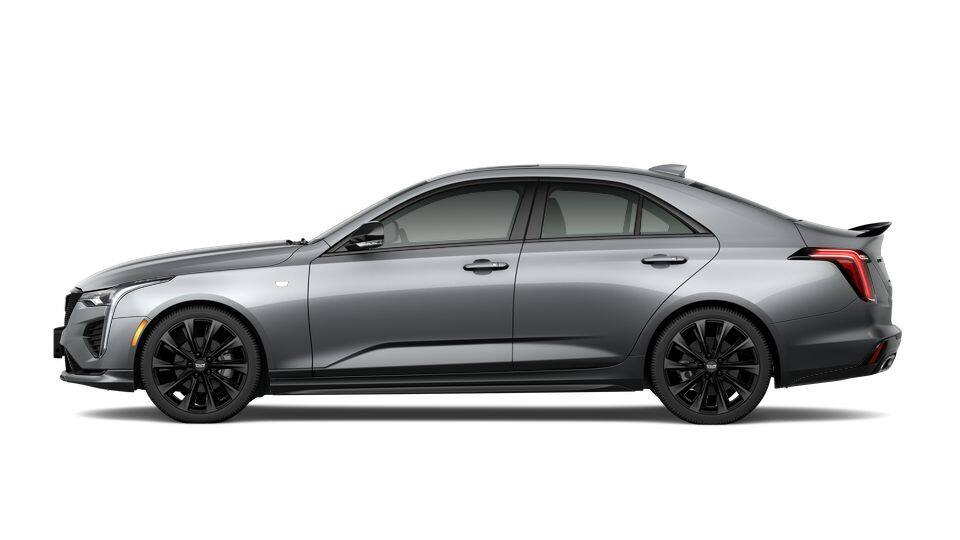 2026 Cadillac CT4 Sport - Photo 61