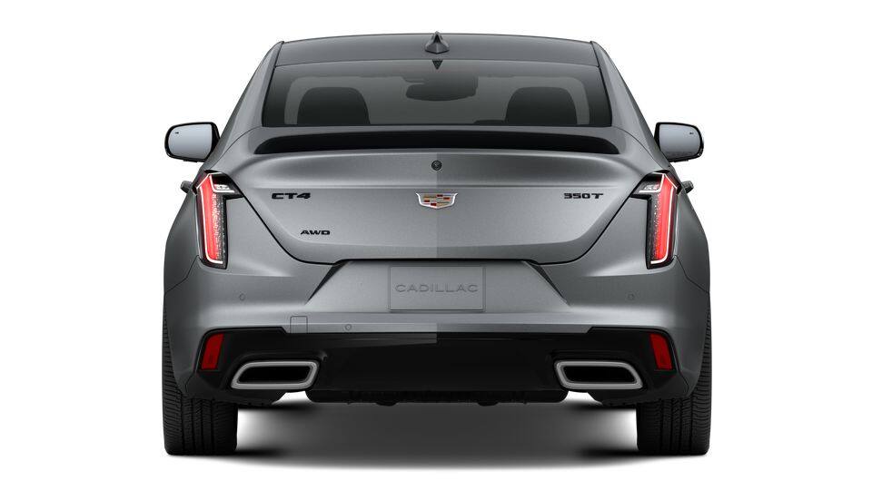 2026 Cadillac CT4 Sport - Photo 62