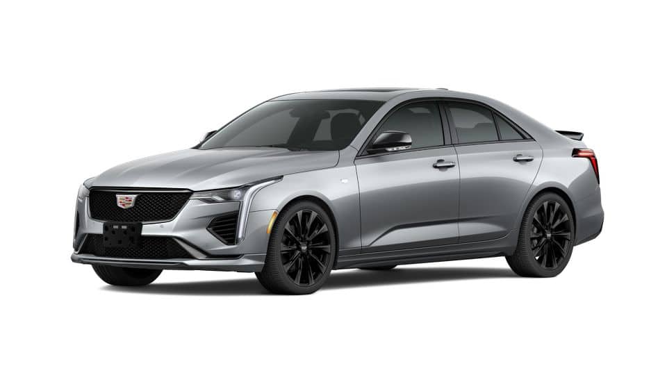 2026 Cadillac CT4 Sport - Photo 58