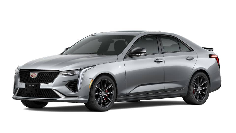 2026 Cadillac CT4 Sport - Photo 21
