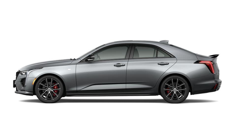 2026 Cadillac CT4 Sport - Photo 25