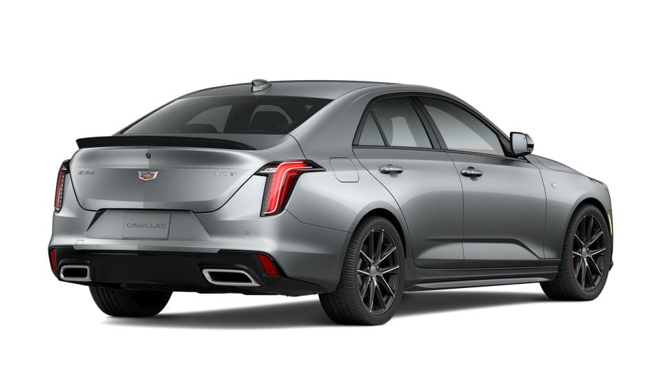 2026 Cadillac CT4 Sport - Photo 27