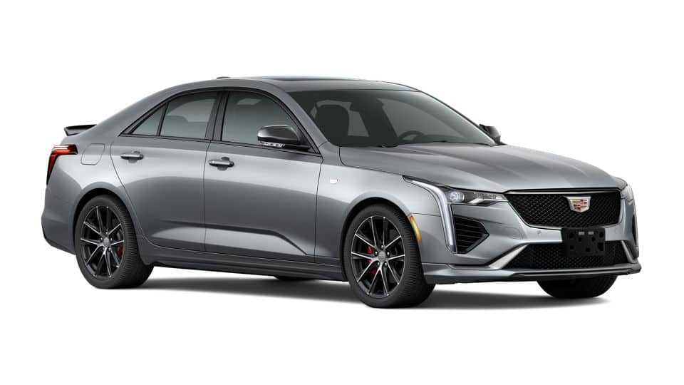 2026 Cadillac CT4 Sport - Photo 28