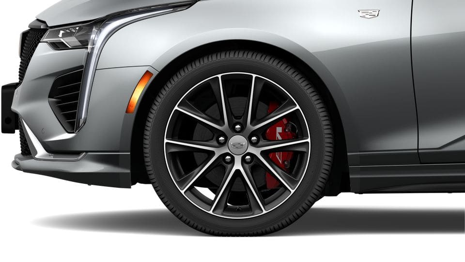 2026 Cadillac CT4 Sport - Photo 29