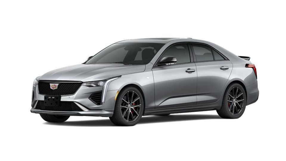 2026 Cadillac CT4 Sport - Photo 22