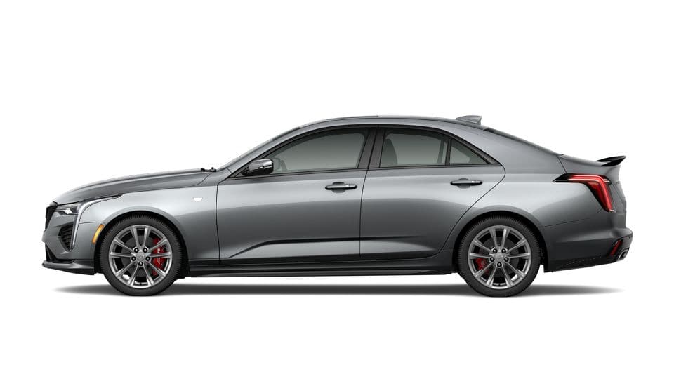 2026 Cadillac CT4 Sport - Photo 64