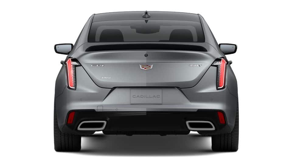 2026 Cadillac CT4 Sport - Photo 65
