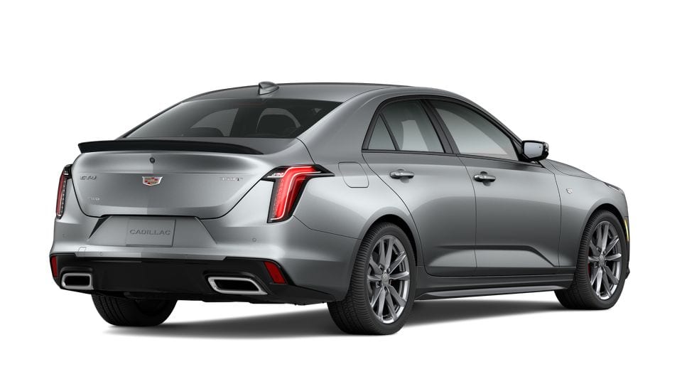 2026 Cadillac CT4 Sport - Photo 66