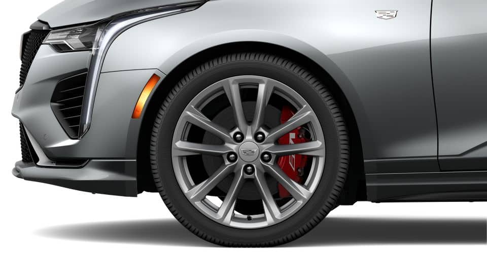 2026 Cadillac CT4 Sport - Photo 68