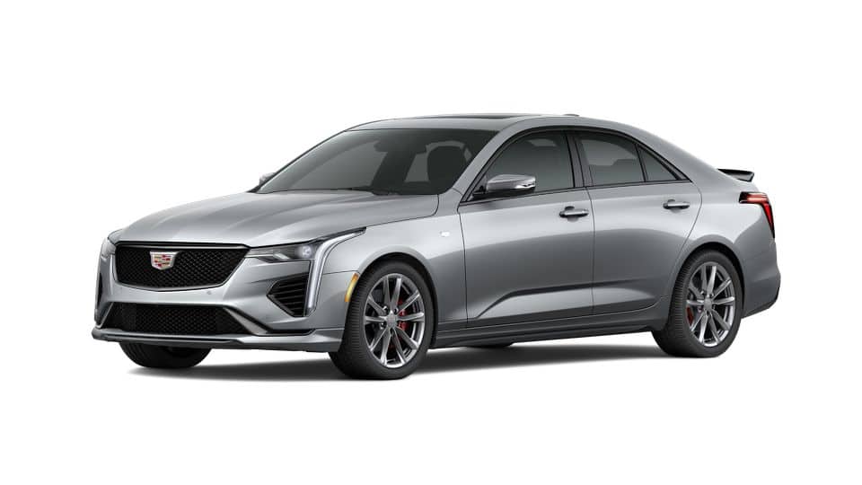 2026 Cadillac CT4 Sport - Photo 61