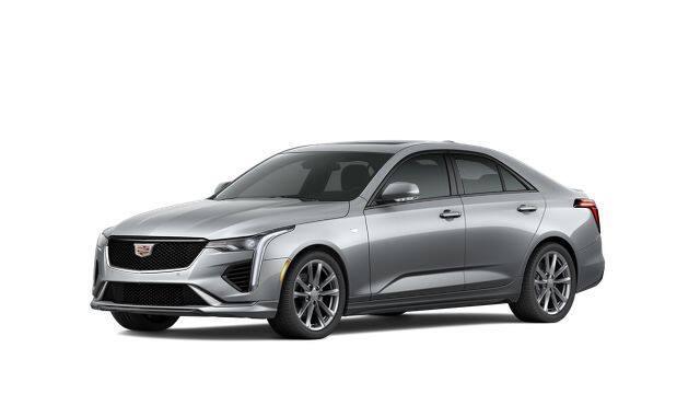 2026 CT4 Sport