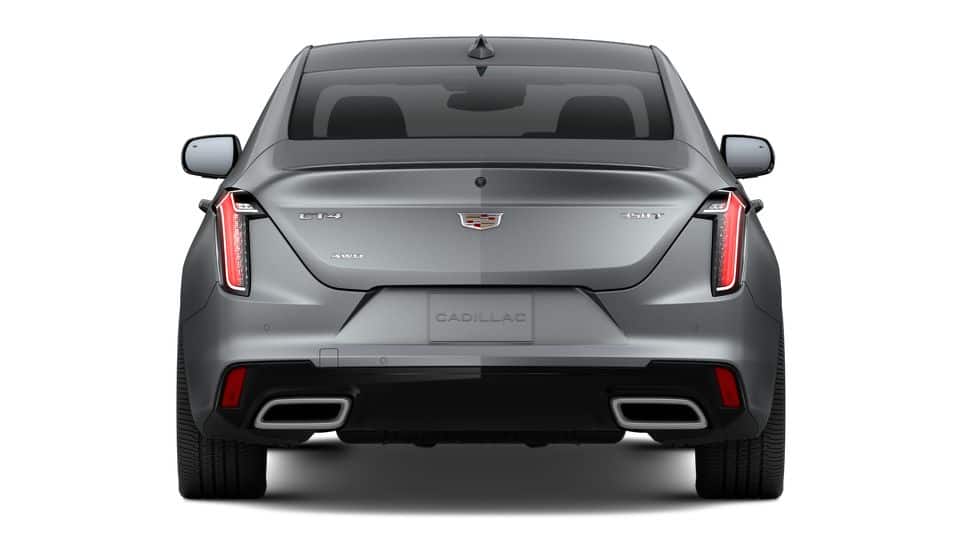 2026 Cadillac CT4 Sport - Photo 30