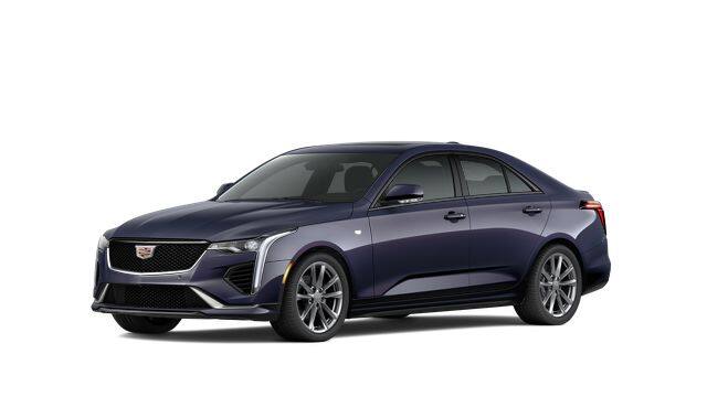 2026 CT4 Sport