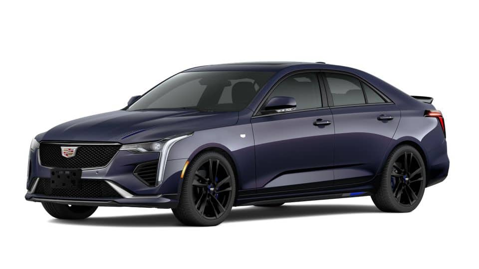 2026 Cadillac CT4 Sport - Photo 49