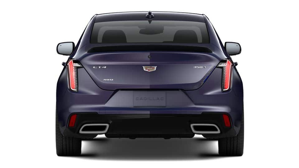 2026 Cadillac CT4 Sport - Photo 54