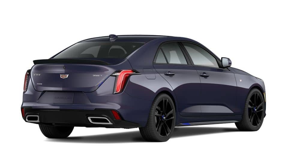 2026 Cadillac CT4 Sport - Photo 55