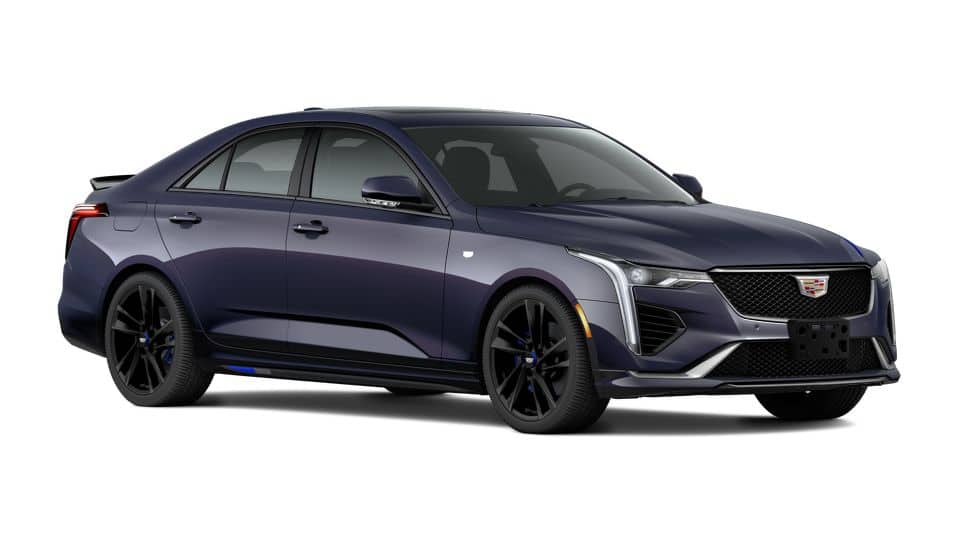 2026 Cadillac CT4 Sport - Photo 56
