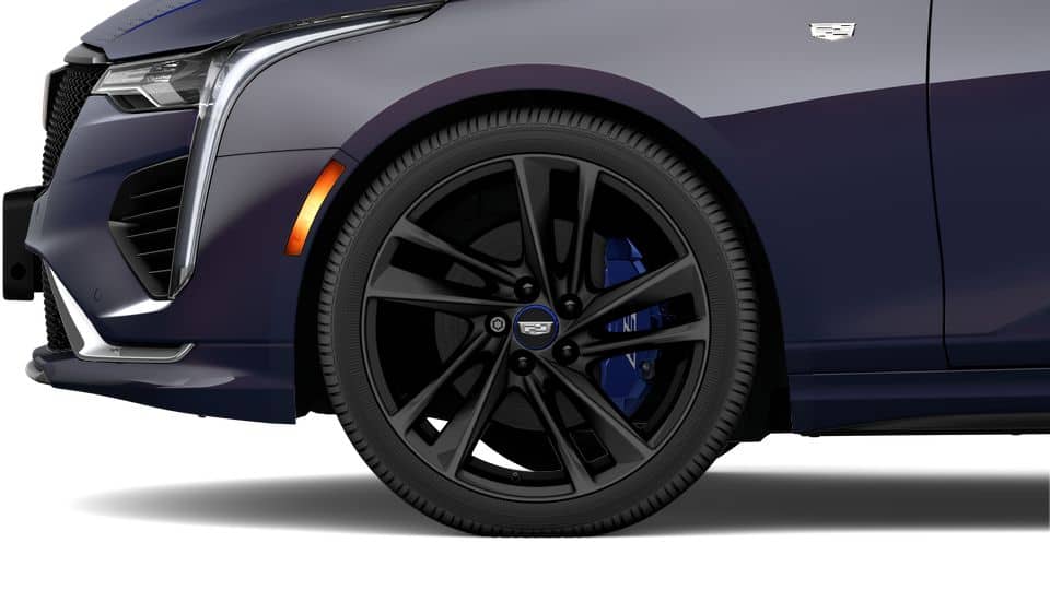 2026 Cadillac CT4 Sport - Photo 57
