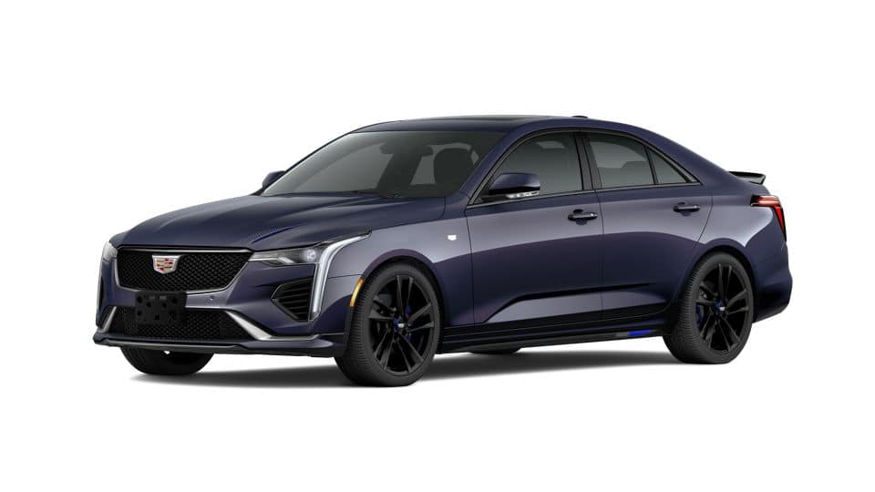 2026 Cadillac CT4 Sport - Photo 50