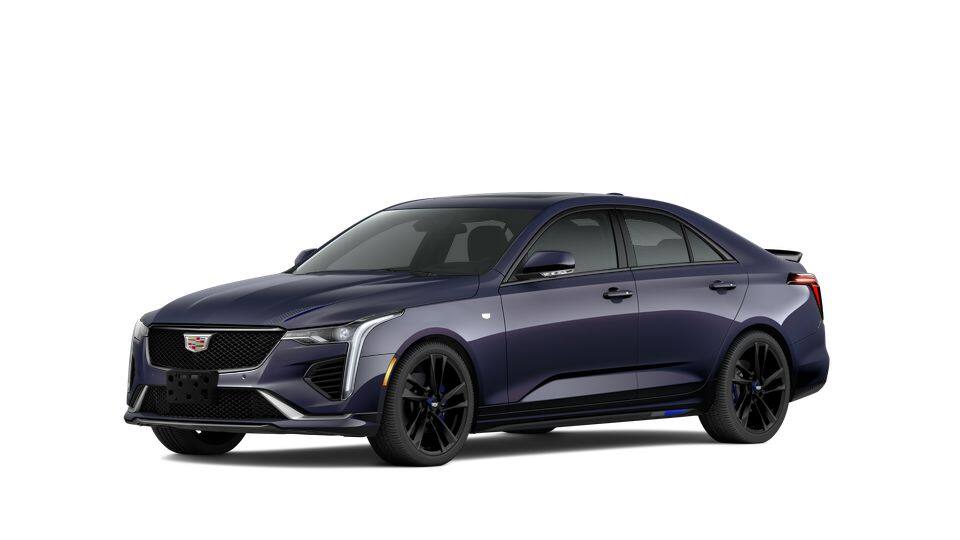 2026 Cadillac CT4 Sport - Photo 51
