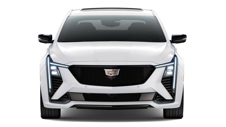 2026 Cadillac CT5 Sport - Photo 52