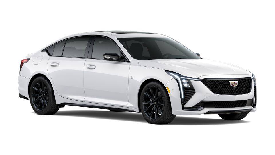 2026 Cadillac CT5 Sport - Photo 56