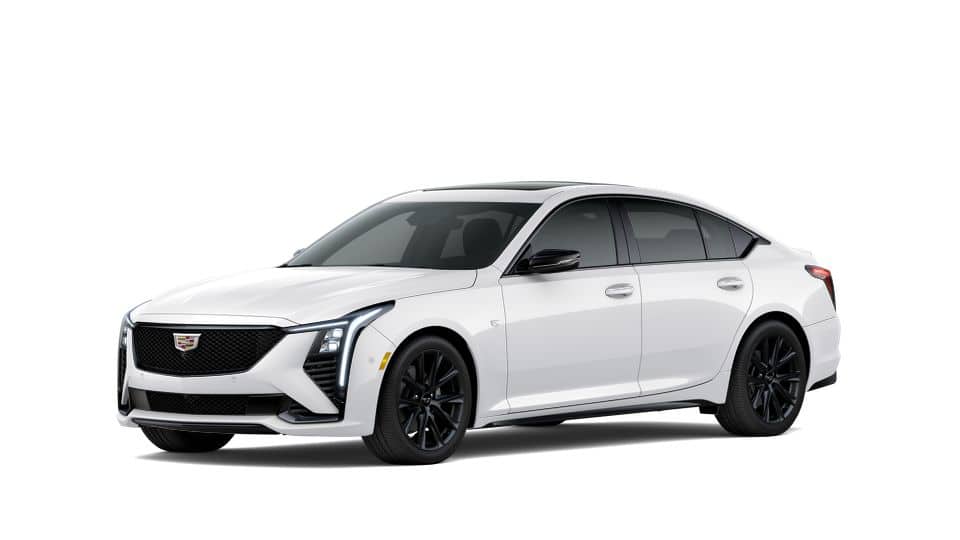2026 Cadillac CT5 Sport - Photo 51