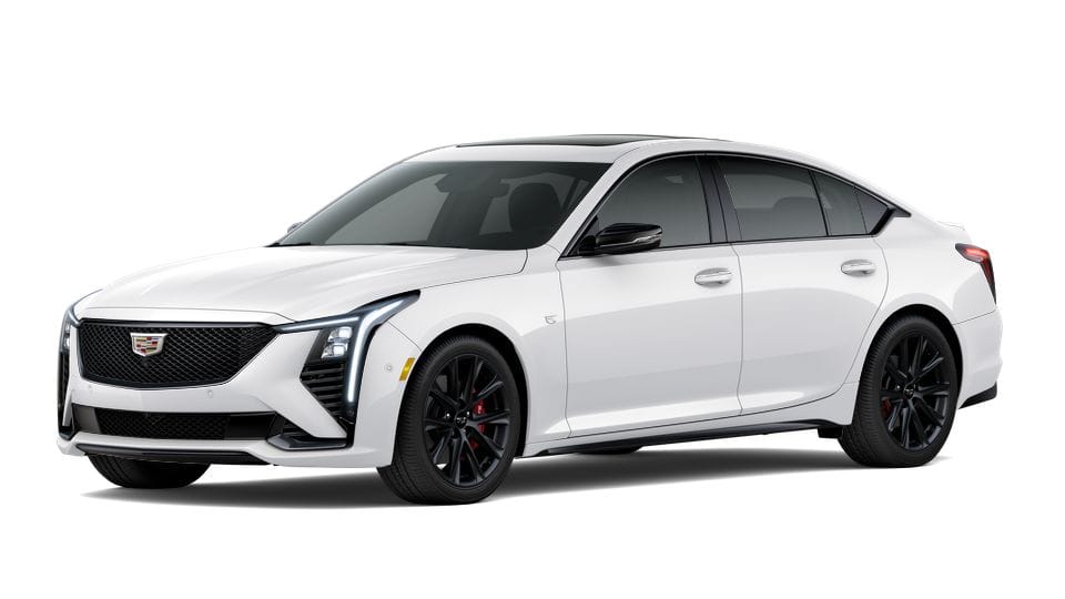 2026 Cadillac CT5 Sport's photo