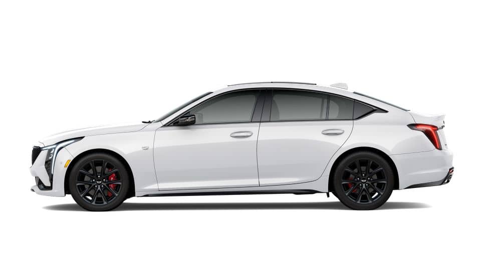 2026 Cadillac CT5 Sport - Photo 42