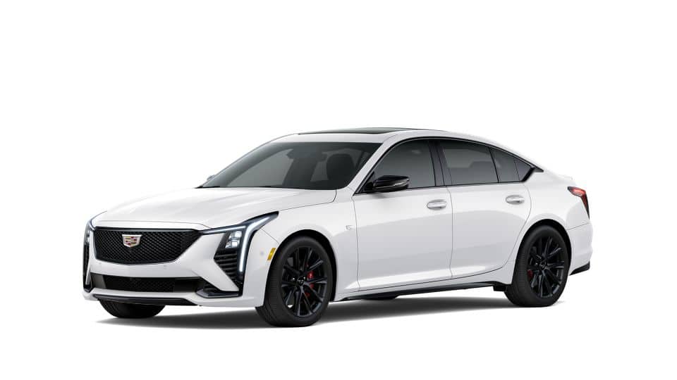 2026 Cadillac CT5 Sport - Photo 40