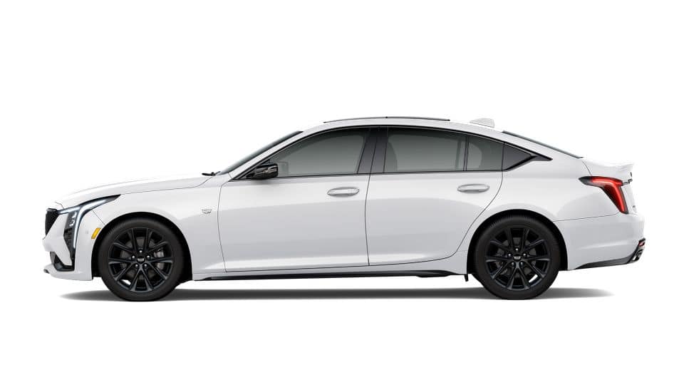 2026 Cadillac CT5 Sport - Photo 34