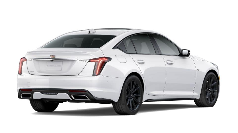 2026 Cadillac CT5 Sport - Photo 36