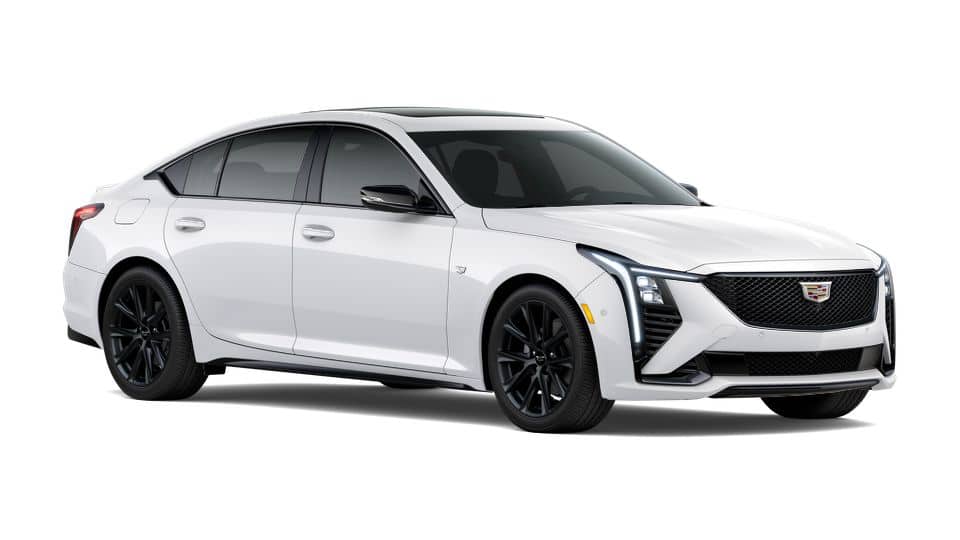 2026 Cadillac CT5 Sport - Photo 37
