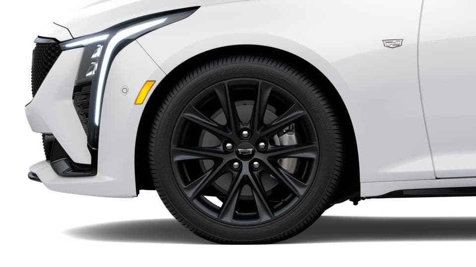 2026 Cadillac CT5 Sport - Photo 38