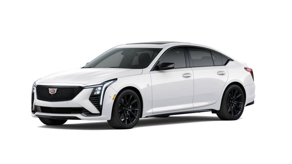2026 Cadillac CT5 Sport - Photo 31