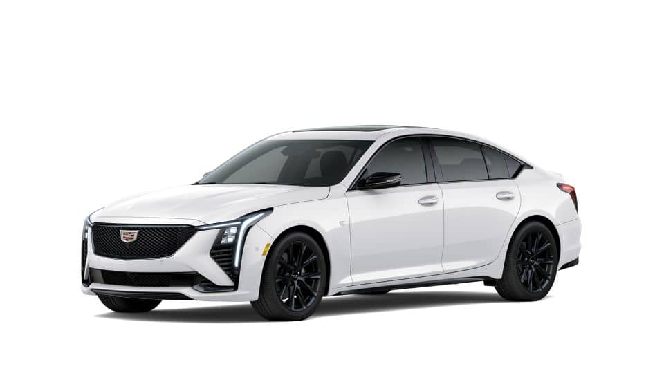 2026 Cadillac CT5 Sport - Photo 32
