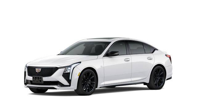 2026 CT5 Sport