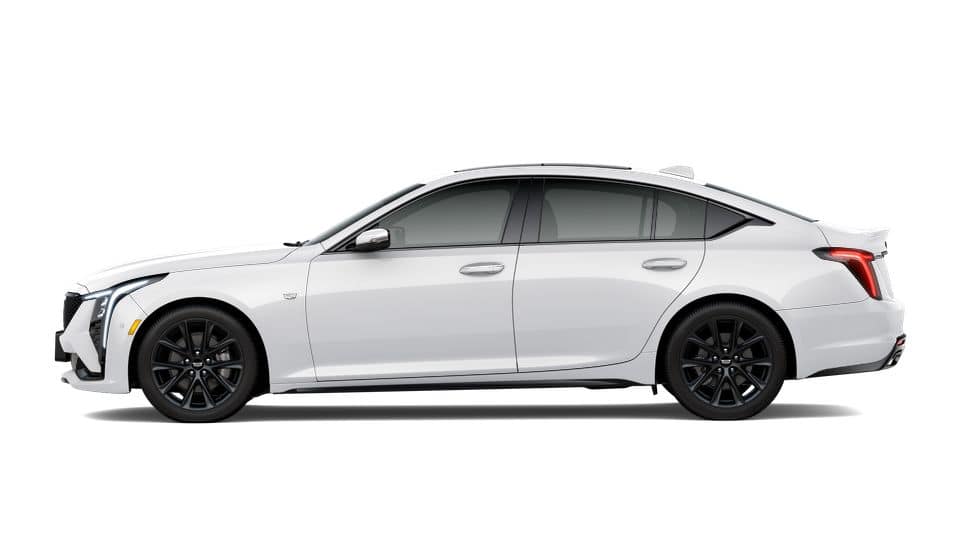 2026 Cadillac CT5 Sport - Photo 29