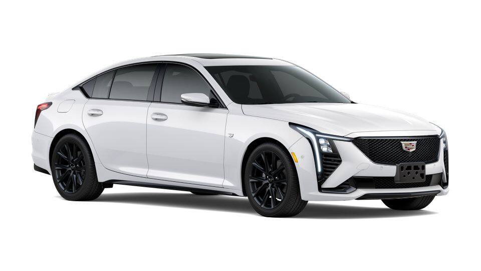 2026 Cadillac CT5 Sport - Photo 32
