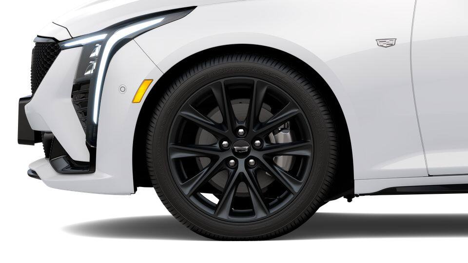 2026 Cadillac CT5 Sport - Photo 33