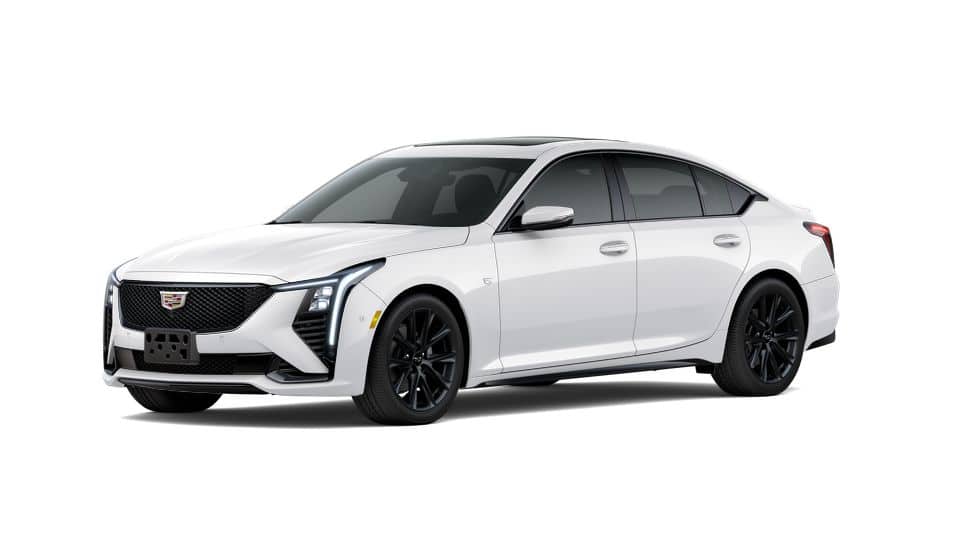 2026 Cadillac CT5 Sport - Photo 26