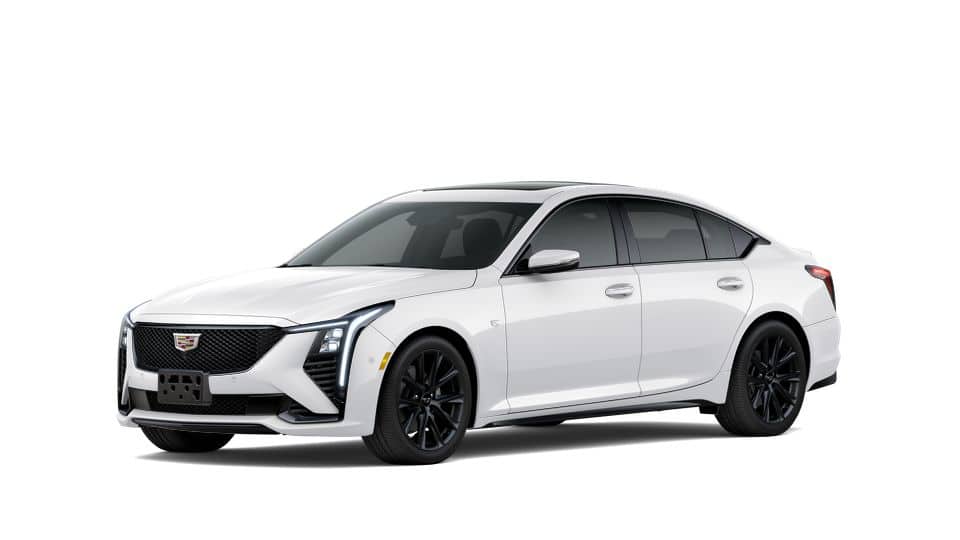 2026 Cadillac CT5 Sport - Photo 27