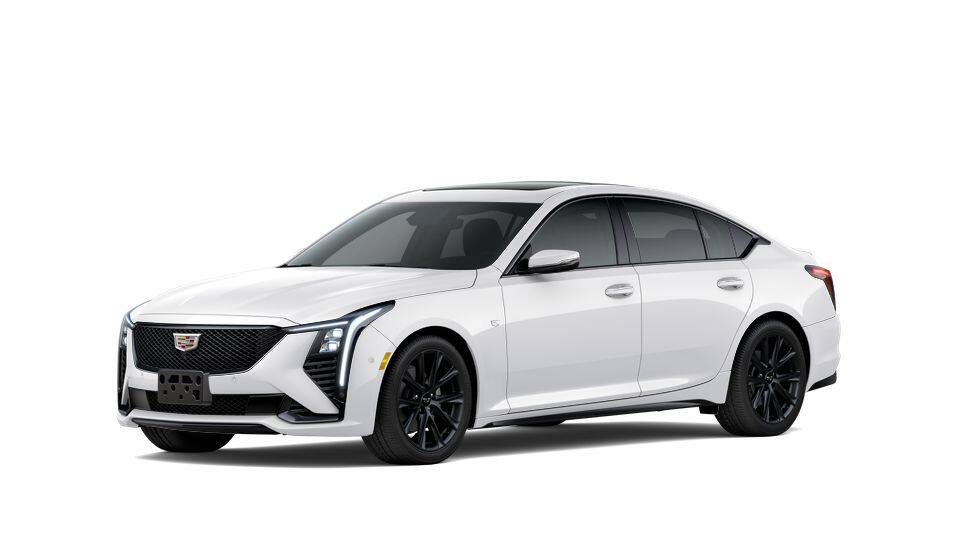 2026 Cadillac CT5 Sport - Photo 27